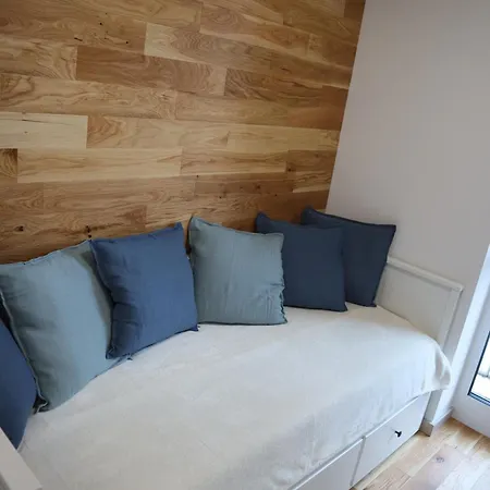 Rezidencia Pri Parku Apartment *