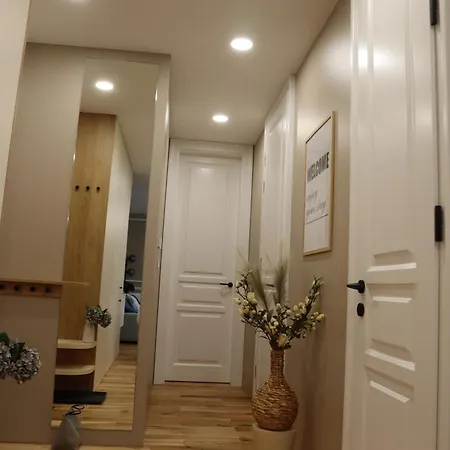 Rezidencia Pri Parku Lägenhet