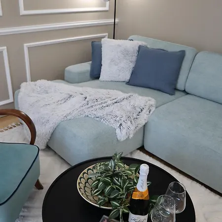 Rezidencia Pri Parku Lägenhet Piest'any