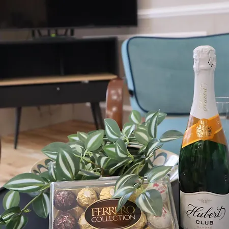 アパート Rezidencia Pri Parku ピエシュチャニ