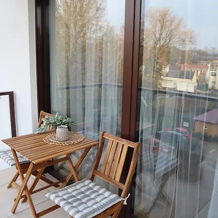 Rezidencia Pri Parku アパート *