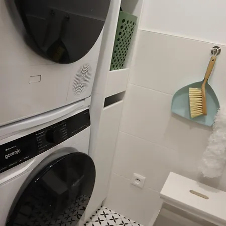 Apartment Rezidencia Pri Parku *