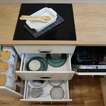 アパート Rezidencia Pri Parku ピエシュチャニ