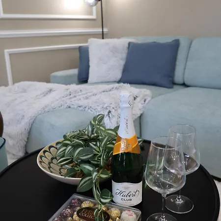 Rezidencia Pri Parku Lägenhet *