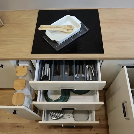 アパート Rezidencia Pri Parku