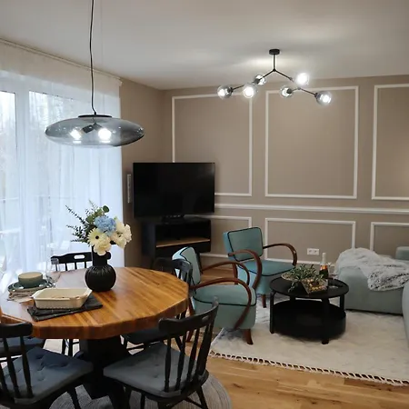 Rezidencia Pri Parku *