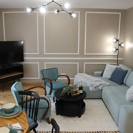 Apartment Rezidencia Pri Parku Piest'any